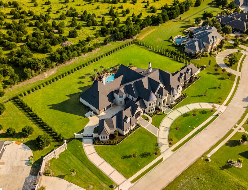 mansion mansion